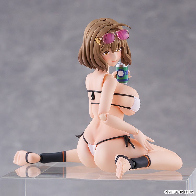PRE-ORDER Max Factory - figma 696 - GODDESS OF VICTORY: NIKKE - Anis: Sparkling Summer