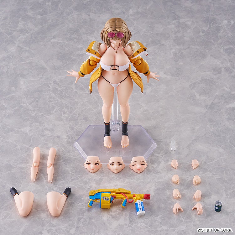 PRE-ORDER Max Factory - figma 696 - GODDESS OF VICTORY: NIKKE - Anis: Sparkling Summer