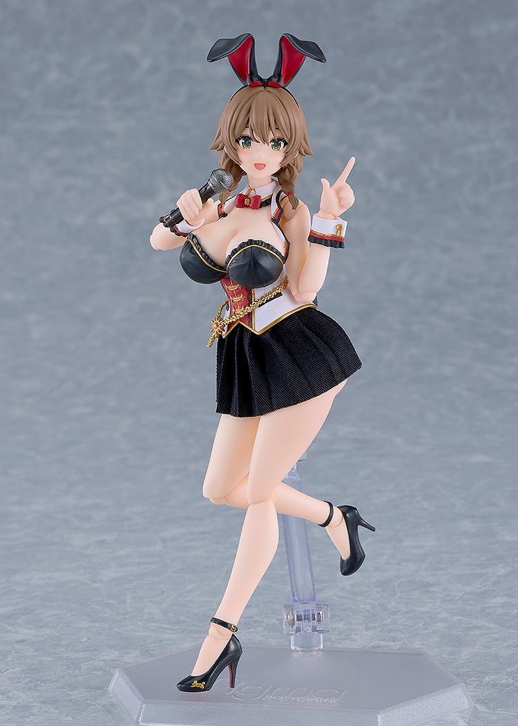 SPECIAL ORDER Max Factory - figma 709 - BUNNY GARDEN 2 - Kana [EXCLUSIVE]