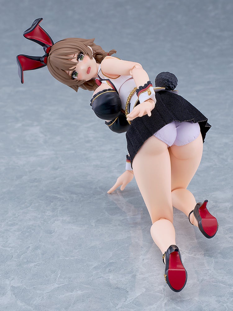 SPECIAL ORDER Max Factory - figma 709 - BUNNY GARDEN 2 - Kana [EXCLUSIVE]