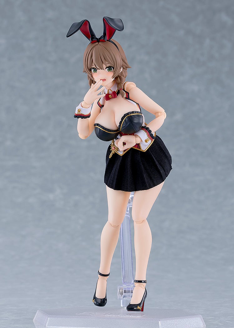 SPECIAL ORDER Max Factory - figma 709 - BUNNY GARDEN 2 - Kana [EXCLUSIVE]
