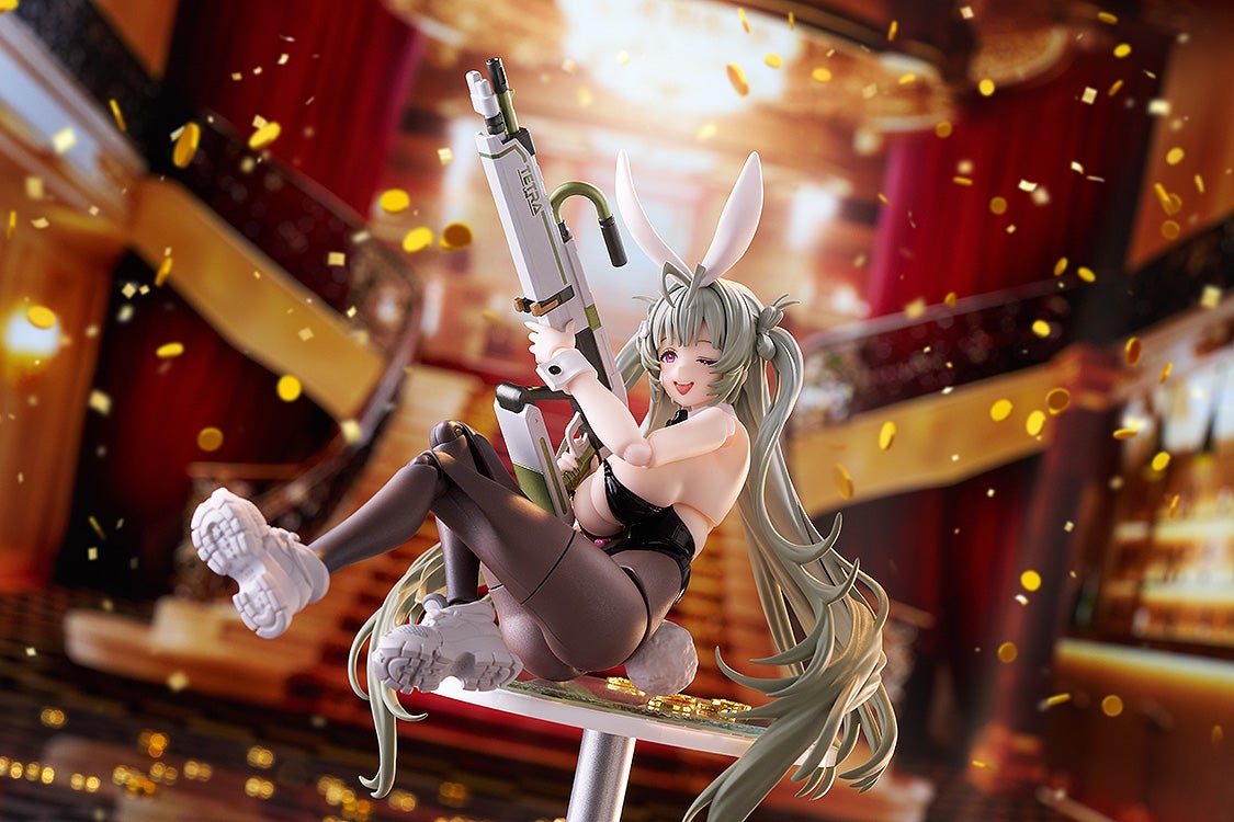 PRE-ORDER Max Factory - figma 710 - GODDESS OF VICTORY: NIKKE - Soda: Twinkling Bunny [LIMITED]