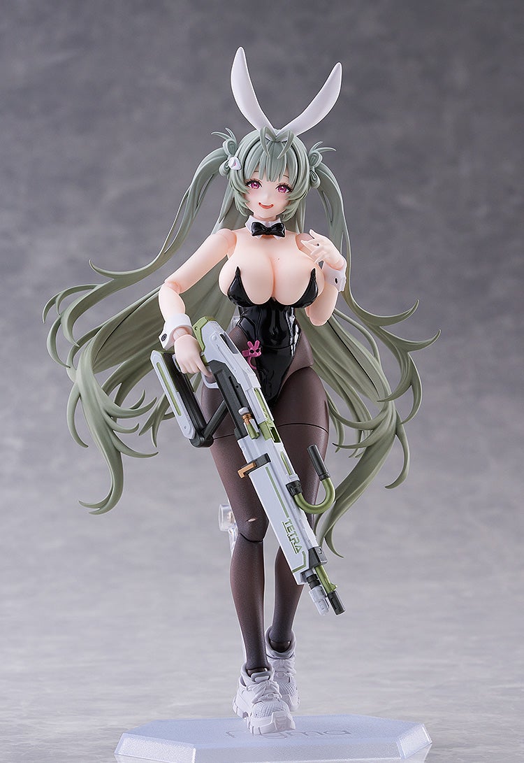 PRE-ORDER Max Factory - figma 710 - GODDESS OF VICTORY: NIKKE - Soda: Twinkling Bunny [LIMITED]