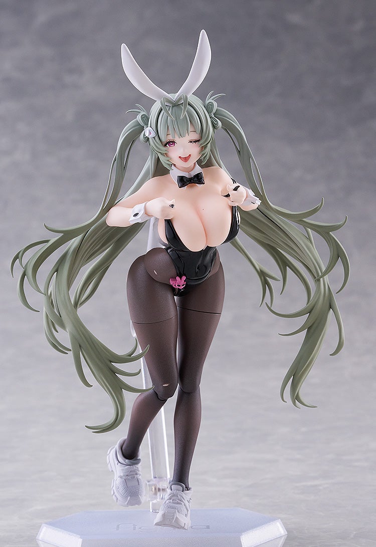 PRE-ORDER Max Factory - figma 710 - GODDESS OF VICTORY: NIKKE - Soda: Twinkling Bunny [LIMITED]