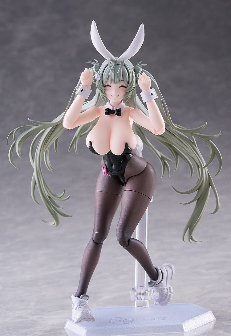PRE-ORDER Max Factory - figma 710 - GODDESS OF VICTORY: NIKKE - Soda: Twinkling Bunny [LIMITED]