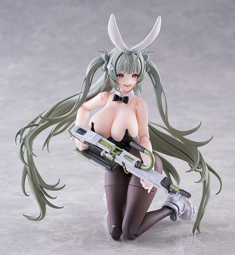 PRE-ORDER Max Factory - figma 710 - GODDESS OF VICTORY: NIKKE - Soda: Twinkling Bunny [LIMITED]