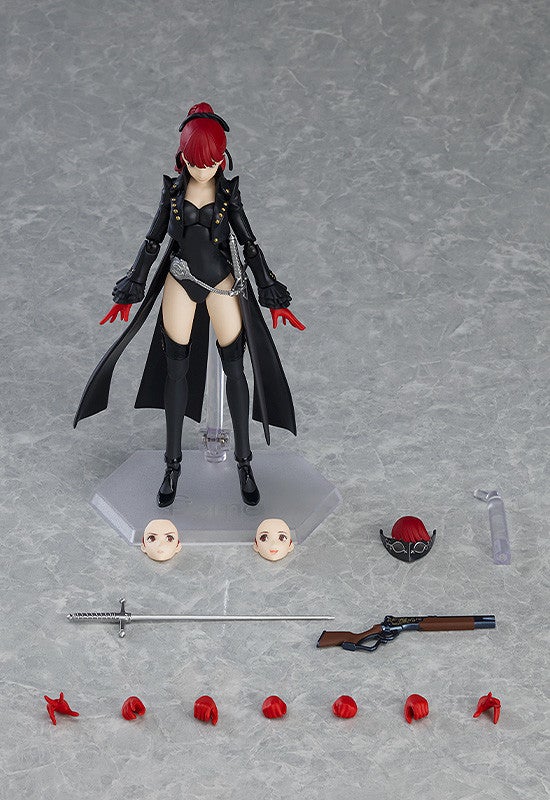 SPECIAL ORDER Max Factory - figma 587 - Persona 5 Royal - Violet [June 2027] [EXCLUSIVE]
