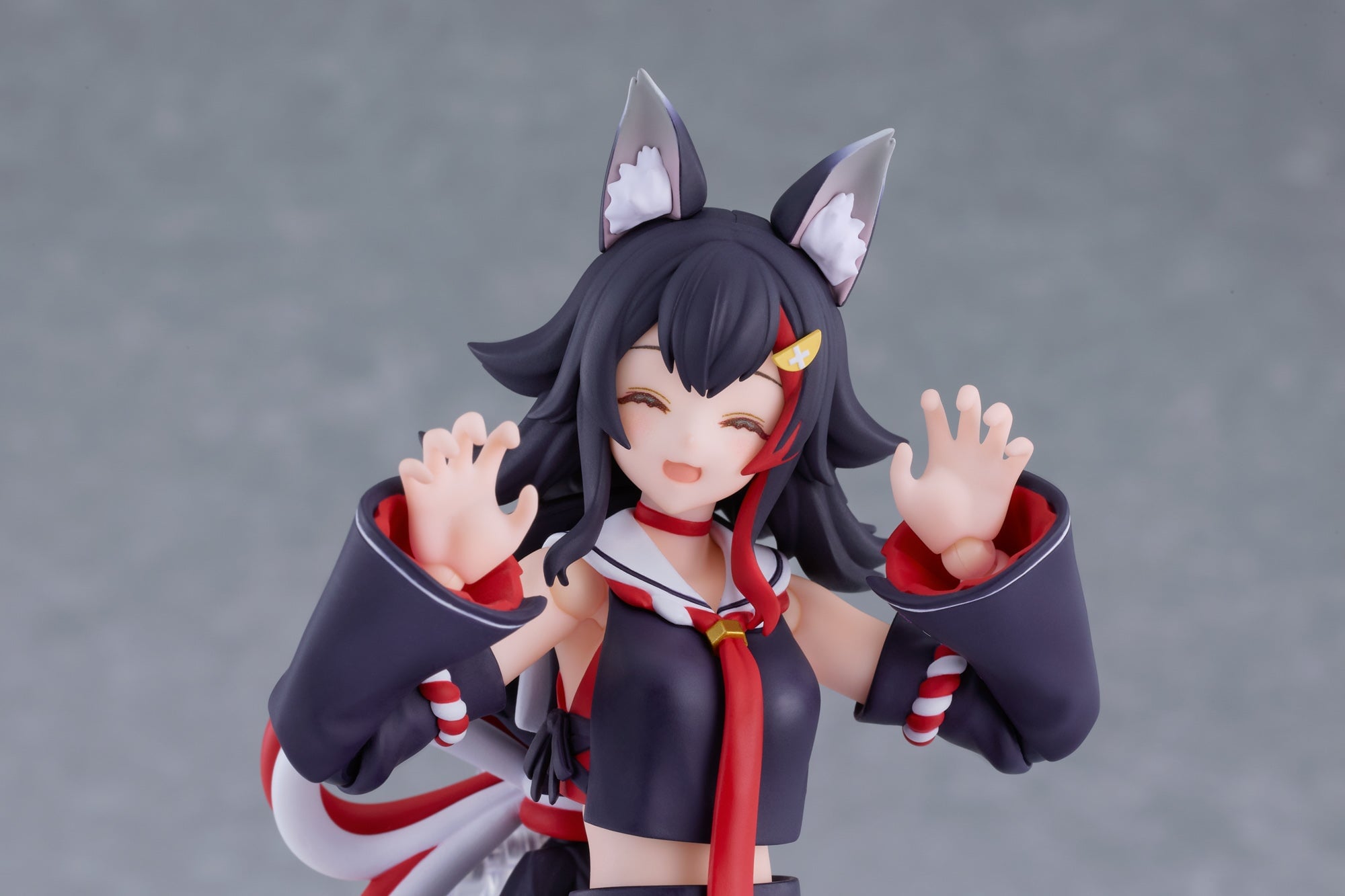 PRE-ORDER Max Factory - figma - hololive production - Ookami Mio