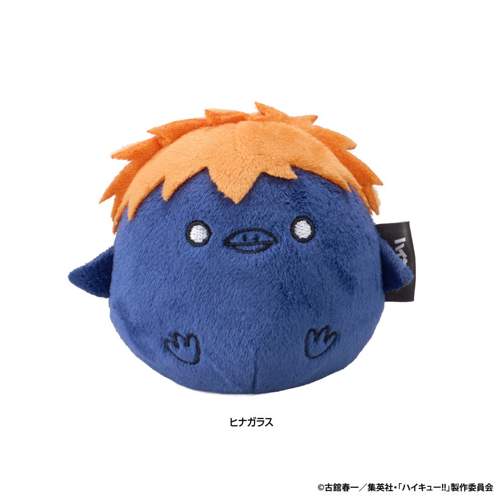 SPECIAL ORDER Eyeup - Haikyuu!! NuiKoron - Hinata Crow [JP]