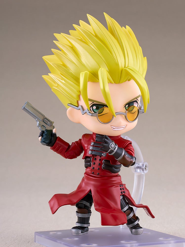 SPECIAL ORDER Chugai Mining Co.,Ltd. - Nendoroid 3012 - TRIGUN MAXIMUM - Vash the Stampede [EXCLUSIVE]