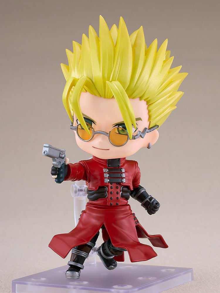 SPECIAL ORDER Chugai Mining Co.,Ltd. - Nendoroid 3012 - TRIGUN MAXIMUM - Vash the Stampede [EXCLUSIVE]