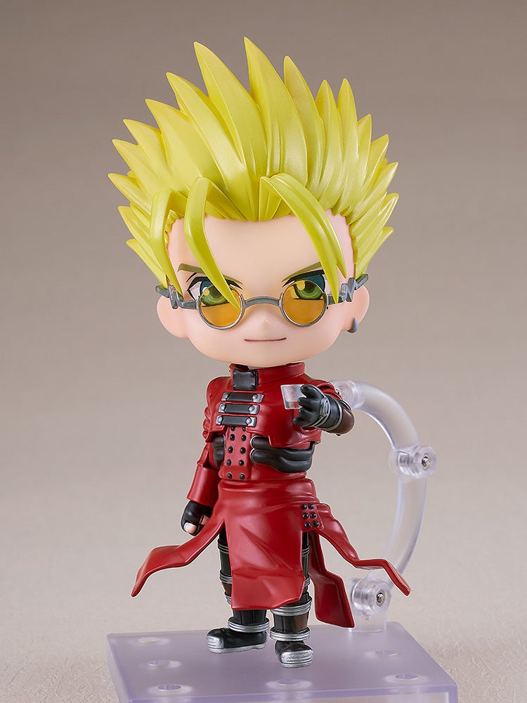 SPECIAL ORDER Chugai Mining Co.,Ltd. - Nendoroid 3012 - TRIGUN MAXIMUM - Vash the Stampede [EXCLUSIVE]
