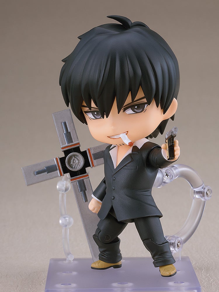 SPECIAL ORDER Chugai Mining Co.,Ltd. - Nendoroid 3099 - TRIGUN MAXIMUM - Nicholas D. Wolfwood [EXCLUSIVE]