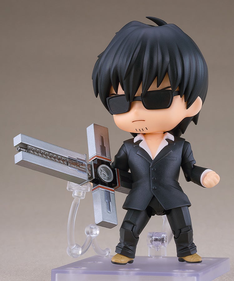 SPECIAL ORDER Chugai Mining Co.,Ltd. - Nendoroid 3099 - TRIGUN MAXIMUM - Nicholas D. Wolfwood [EXCLUSIVE]