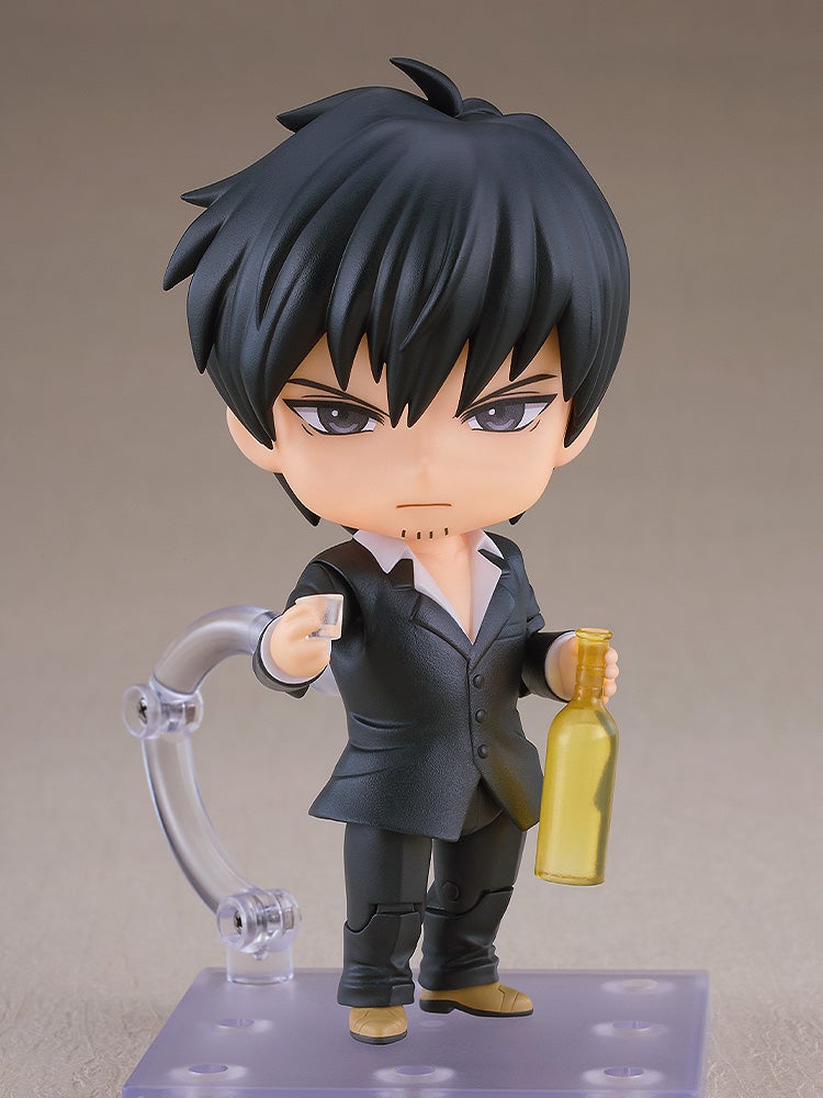 SPECIAL ORDER Chugai Mining Co.,Ltd. - Nendoroid 3099 - TRIGUN MAXIMUM - Nicholas D. Wolfwood [EXCLUSIVE]