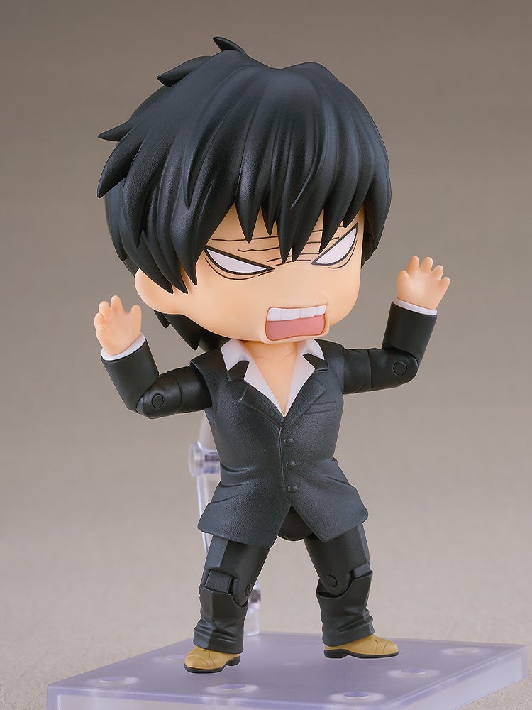 SPECIAL ORDER Chugai Mining Co.,Ltd. - Nendoroid 3099 - TRIGUN MAXIMUM - Nicholas D. Wolfwood [EXCLUSIVE]