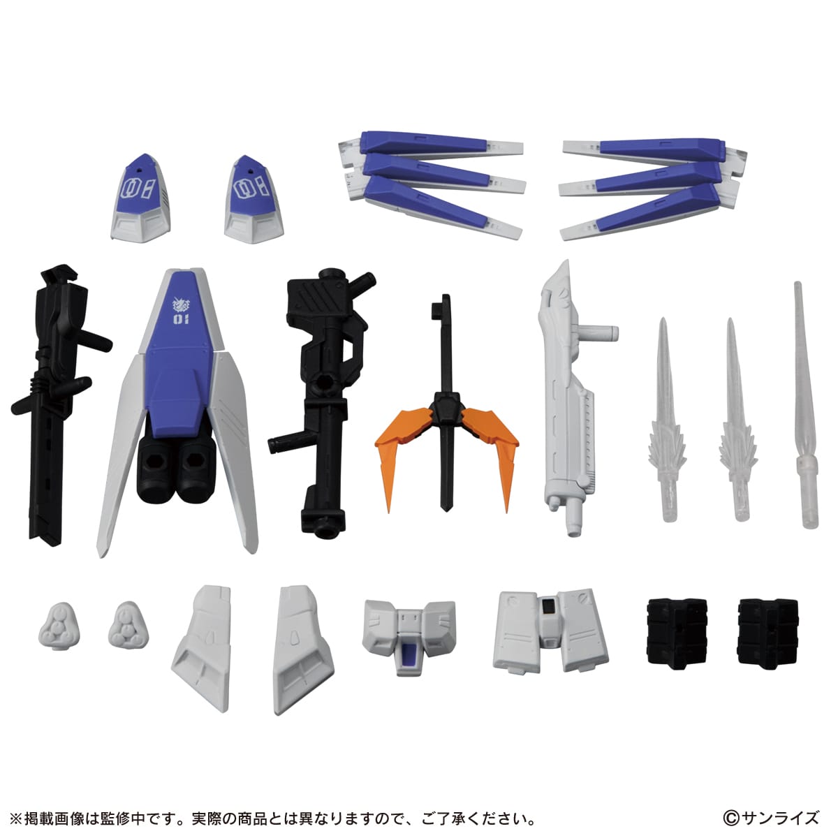 SPECIAL ORDER Bandai - Mobile Suit Gundam - Ensemble 16 [JP] [Box of 10]