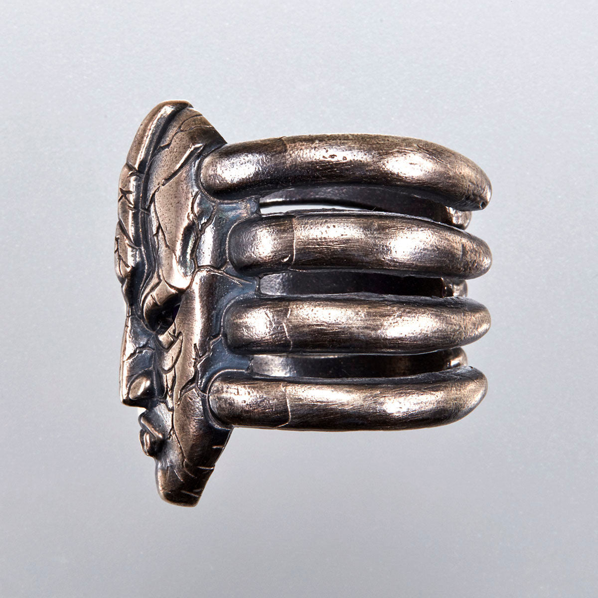 SPECIAL ORDER Bandai - BanColle! - JoJo's Bizarre Adventure Accessory Collection - Stone Mask Ring [JP]