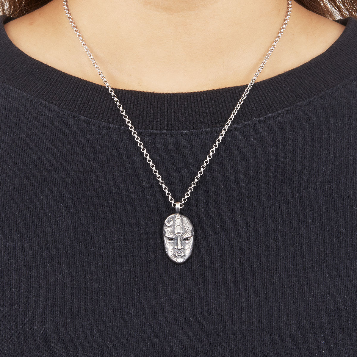 SPECIAL ORDER Bandai - BanColle! - JoJo's Bizarre Adventure Accessory Collection - Stone Mask Pendant [JP]
