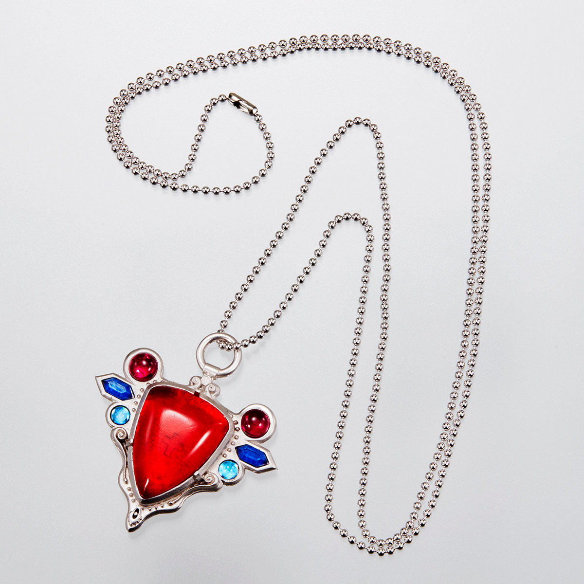 SPECIAL ORDER Bandai - BanColle! - JoJo's Bizarre Adventure Accessory Collection - Red Stone of Aja Pendant [JP]
