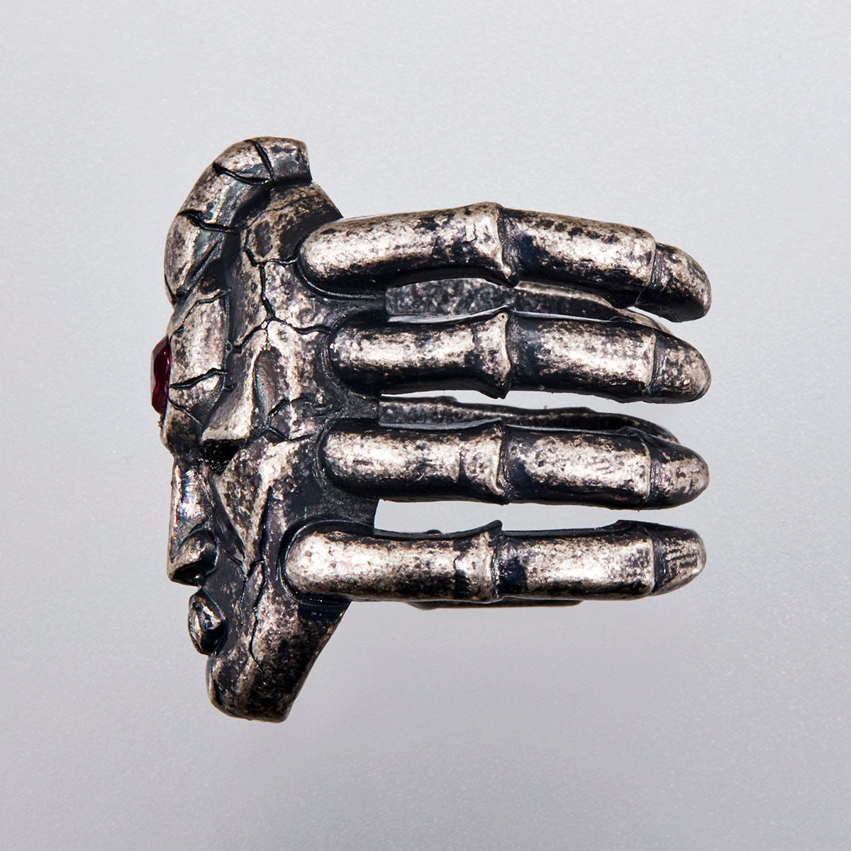 SPECIAL ORDER Bandai - BanColle! - JoJo's Bizarre Adventure Accessory Collection - Aja Mask Ring [JP]