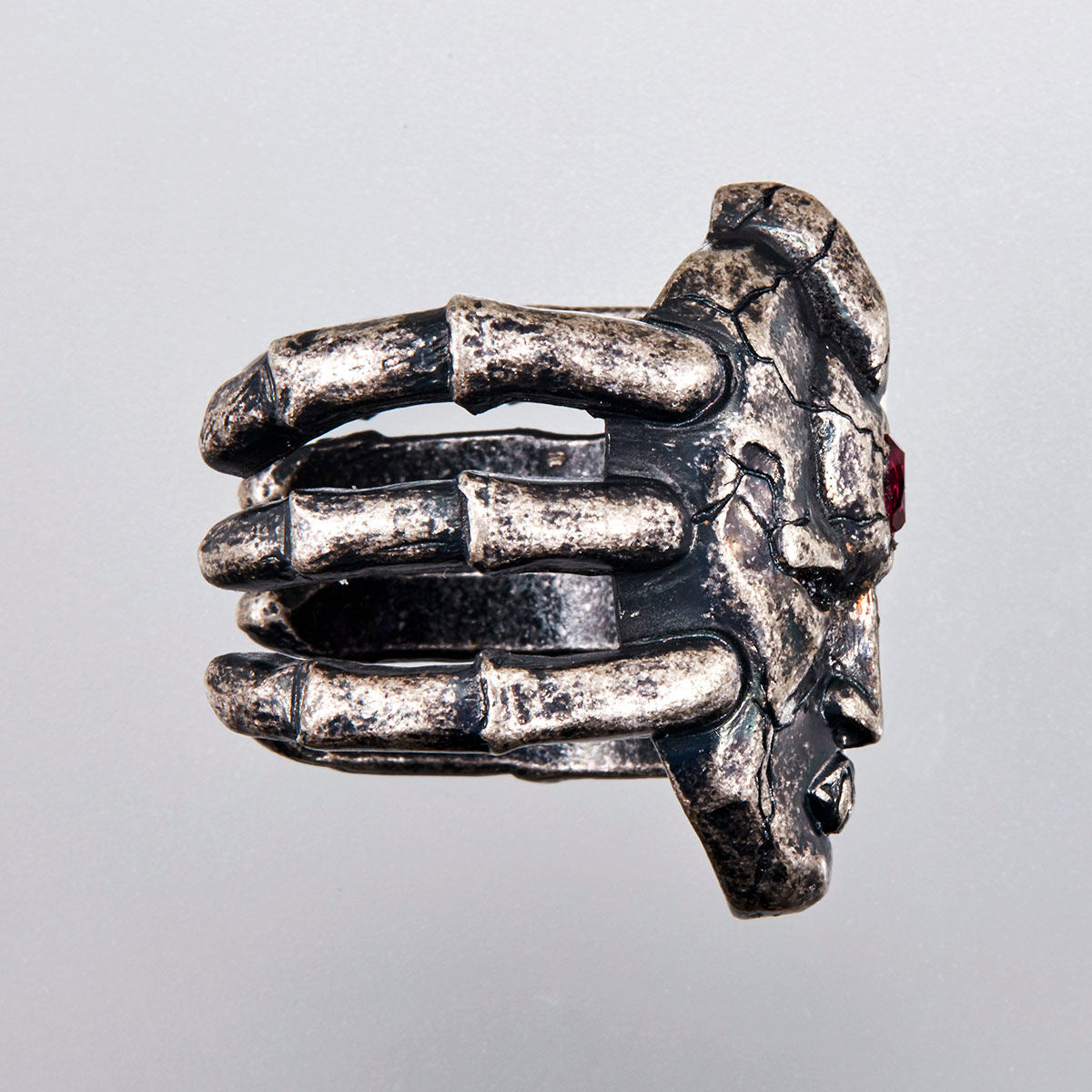 SPECIAL ORDER Bandai - BanColle! - JoJo's Bizarre Adventure Accessory Collection - Aja Mask Ring [JP]
