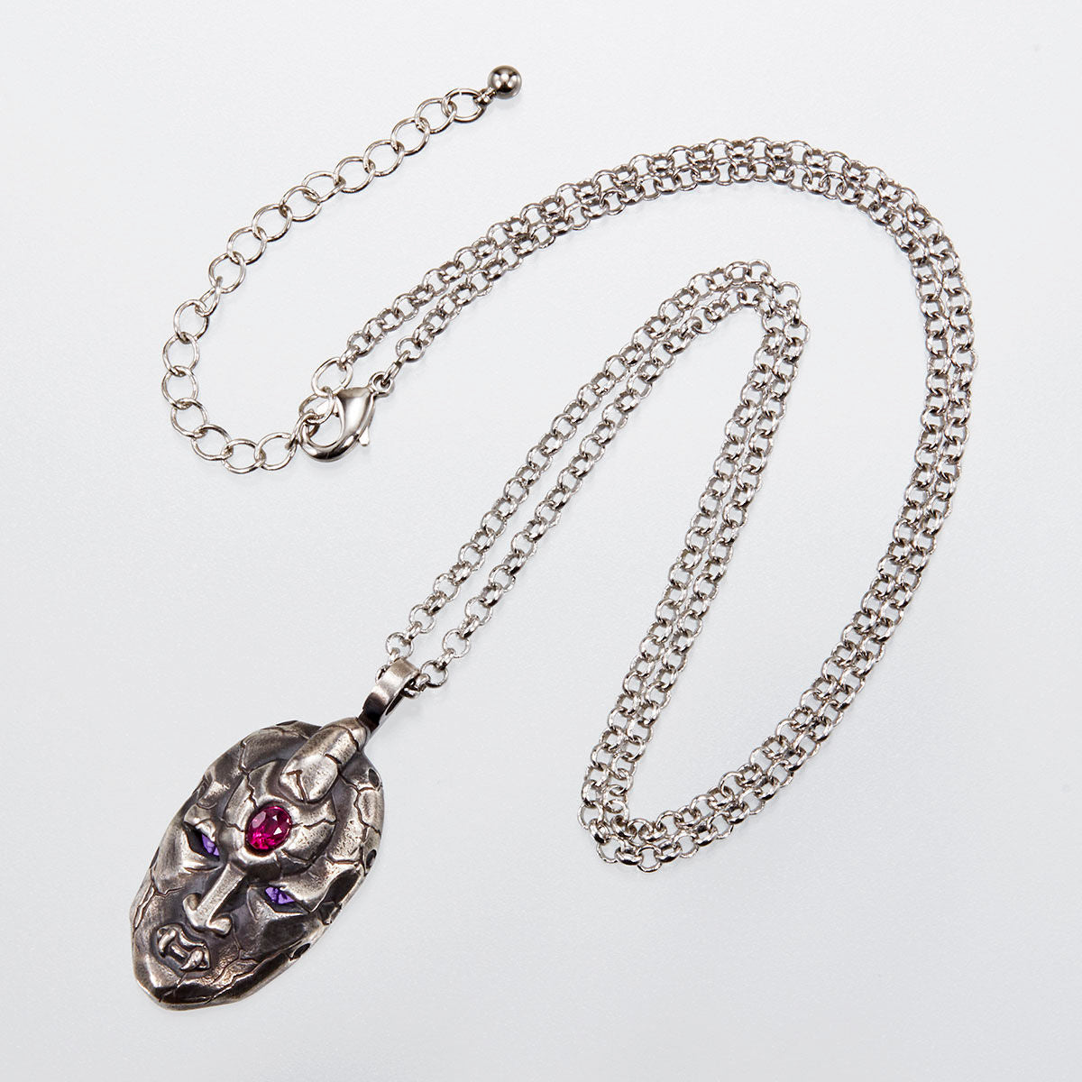 SPECIAL ORDER Bandai - BanColle! - JoJo's Bizarre Adventure Accessory Collection - Aja Mask Pendant [JP]