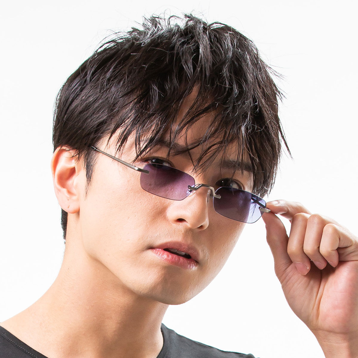 SPECIAL ORDER Bandai - BanColle! - Jujutsu Kaisen Glasses Collection - Satoru Gojo [JP]
