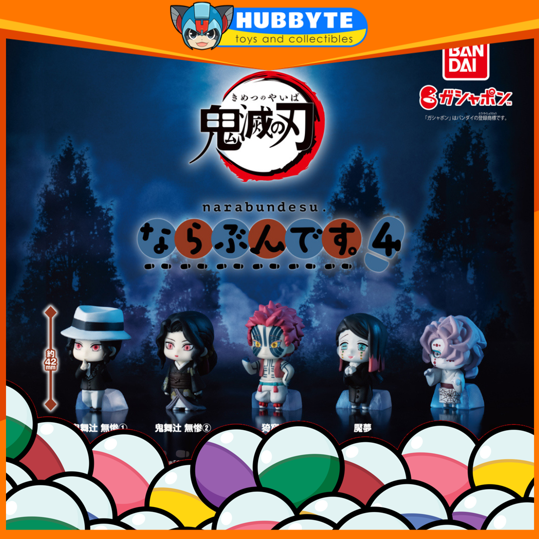 IN-STOCK Bandai - Narabundesu: Let's Get In Line - Demon Slayer: Kimetsu no Yaiba 4