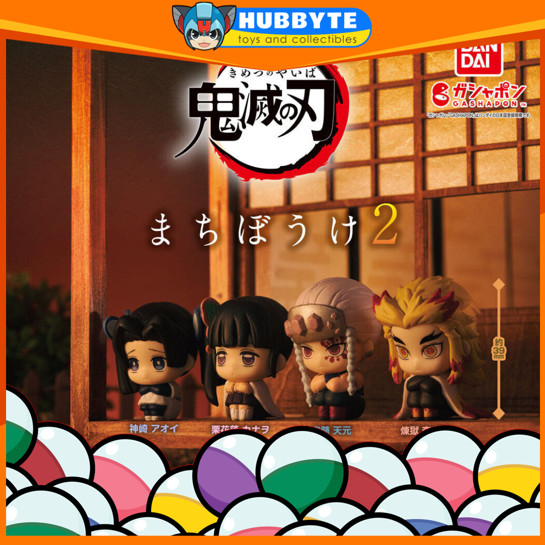 IN-STOCK Bandai - Machiboke: Still Waiting for You - Demon Slayer: Kimetsu no Yaiba 2