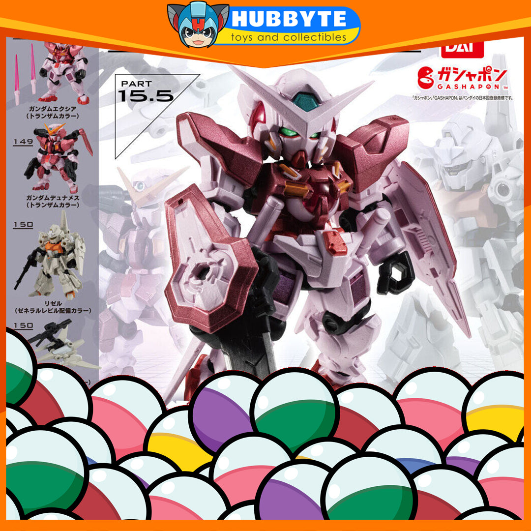 IN-STOCK Bandai - Mobile Suit Gundam - Ensemble 15.5
