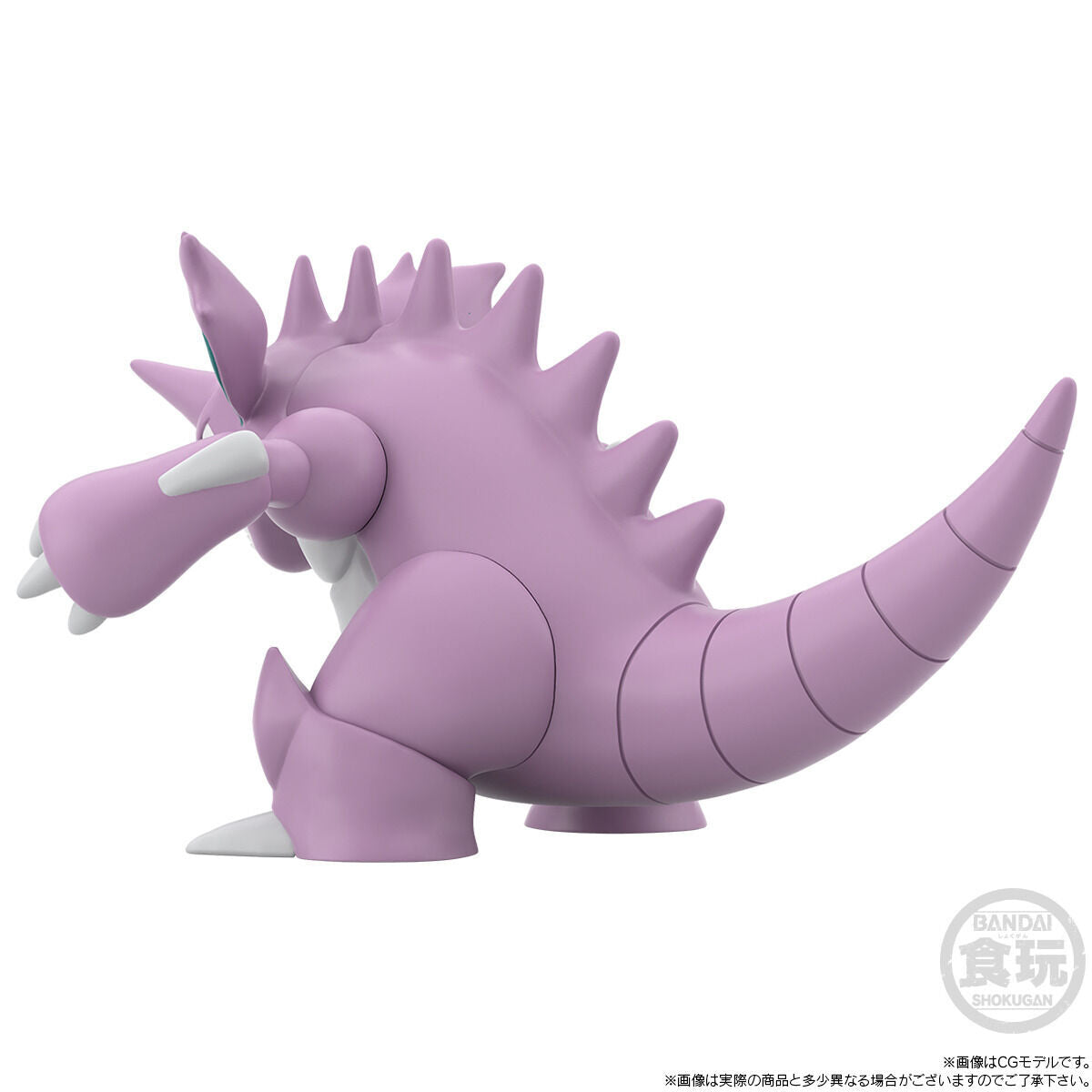 PRE-ORDER Bandai - Pokémon Scale World Kanto Region - Nidoran, Nidorino & Nidoking [December 2026]