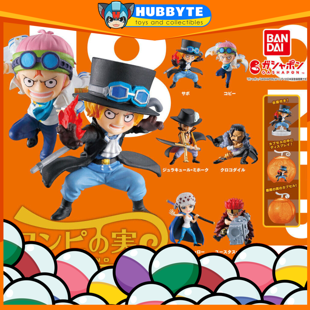 IN-STOCK Bandai - One Piece - One Pi No Mi 18