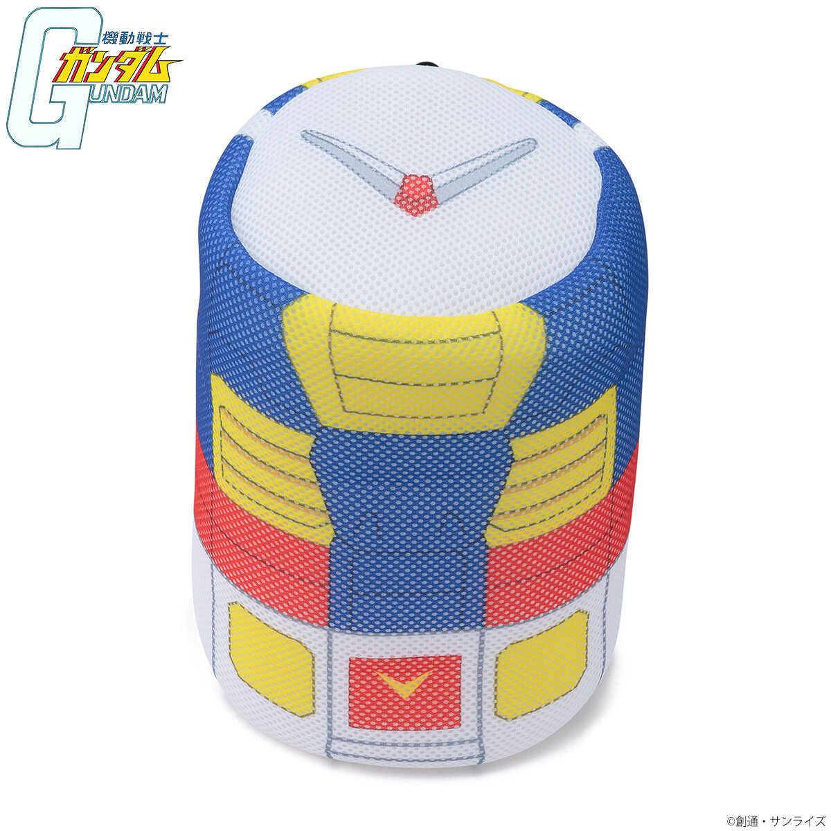 SPECIAL ORDER Bandai - BanColle! - Mobile Suit Gundam Laundry Net - RX-78-2 Gundam [JP]
