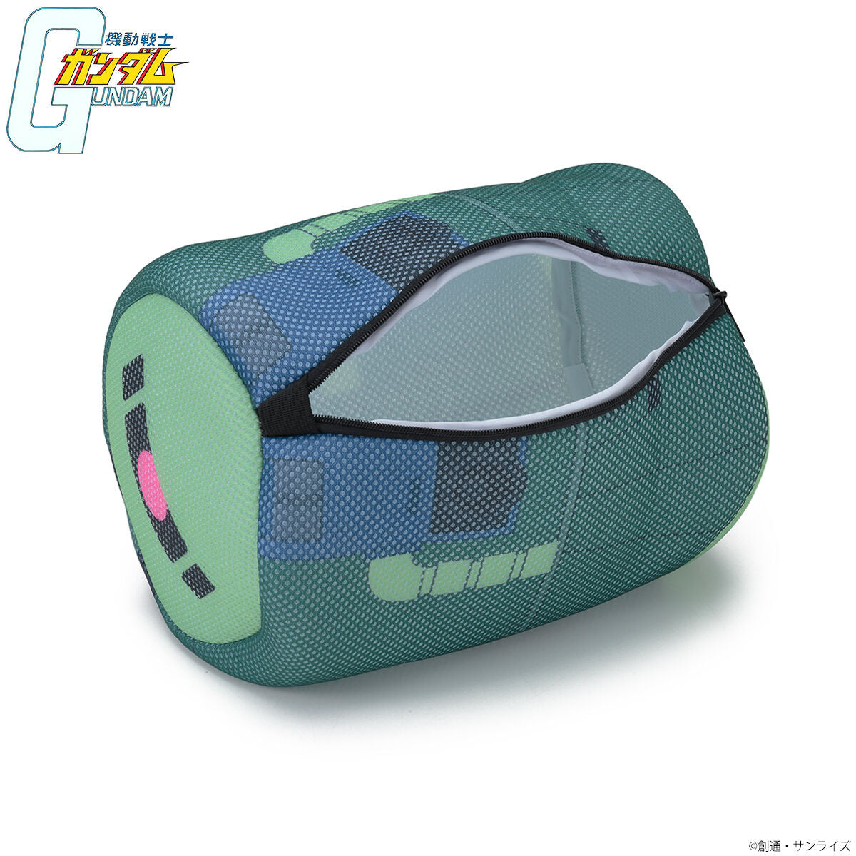 SPECIAL ORDER Bandai - BanColle! - Mobile Suit Gundam Laundry Net - MS-06F Zaku II [JP]