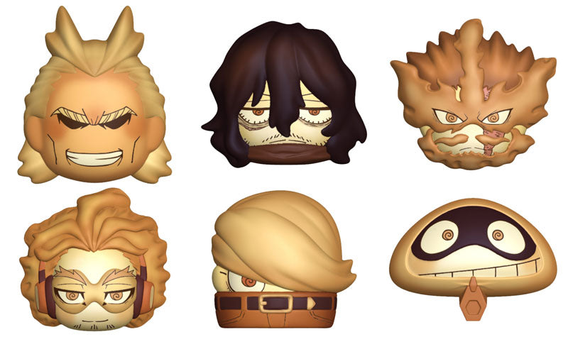 SPECIAL ORDER Movic - My Hero Academia Hero Bread Pro Hero [Box of 6] [JP]