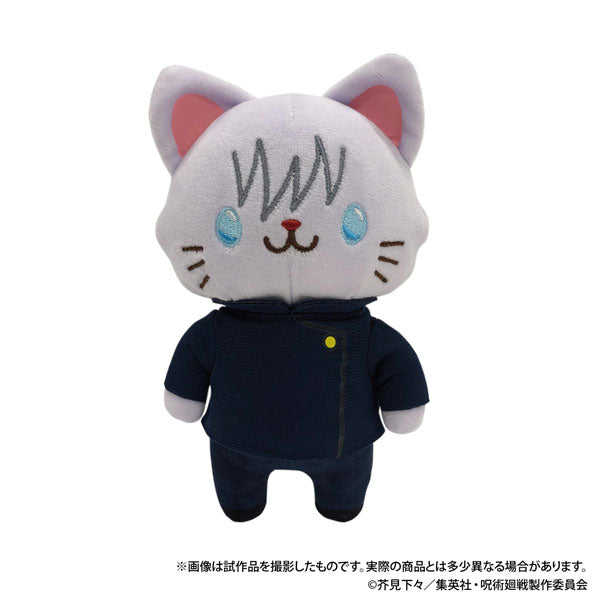 SPECIAL ORDER Movic - withCAT Plush w/Eye Mask - Jujutsu Kaisen 2nd Season Hidden Inventory / Premature Death - Satoru Gojo [JP]