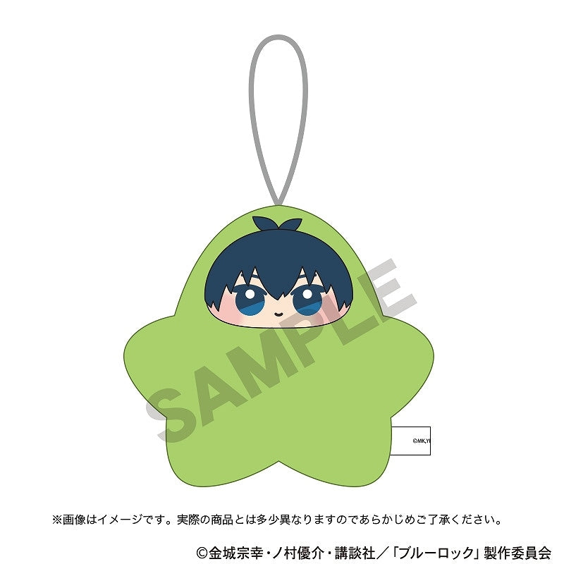 SPECIAL ORDER CRUX - Blue Lock Star Plushie - Yoichi Isagi [JP]
