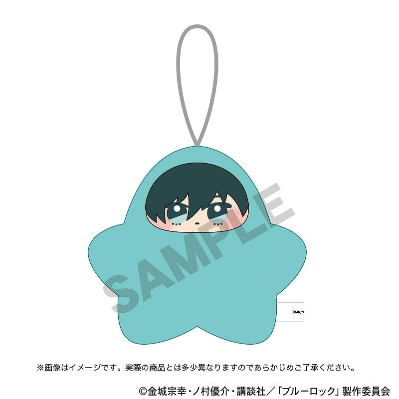 SPECIAL ORDER CRUX - Blue Lock Star Plushie - Rin Itoshi [JP]