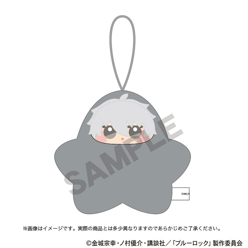 SPECIAL ORDER CRUX - Blue Lock Star Plushie - Seishiro Nagi [JP]
