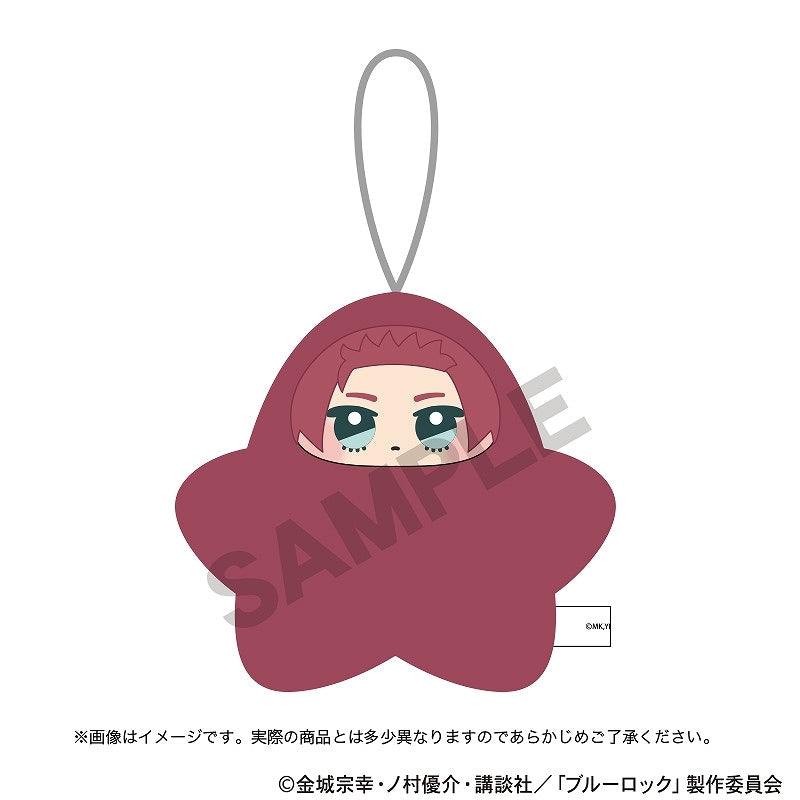 SPECIAL ORDER CRUX - Blue Lock Star Plushie - Sae Itoshi [JP]
