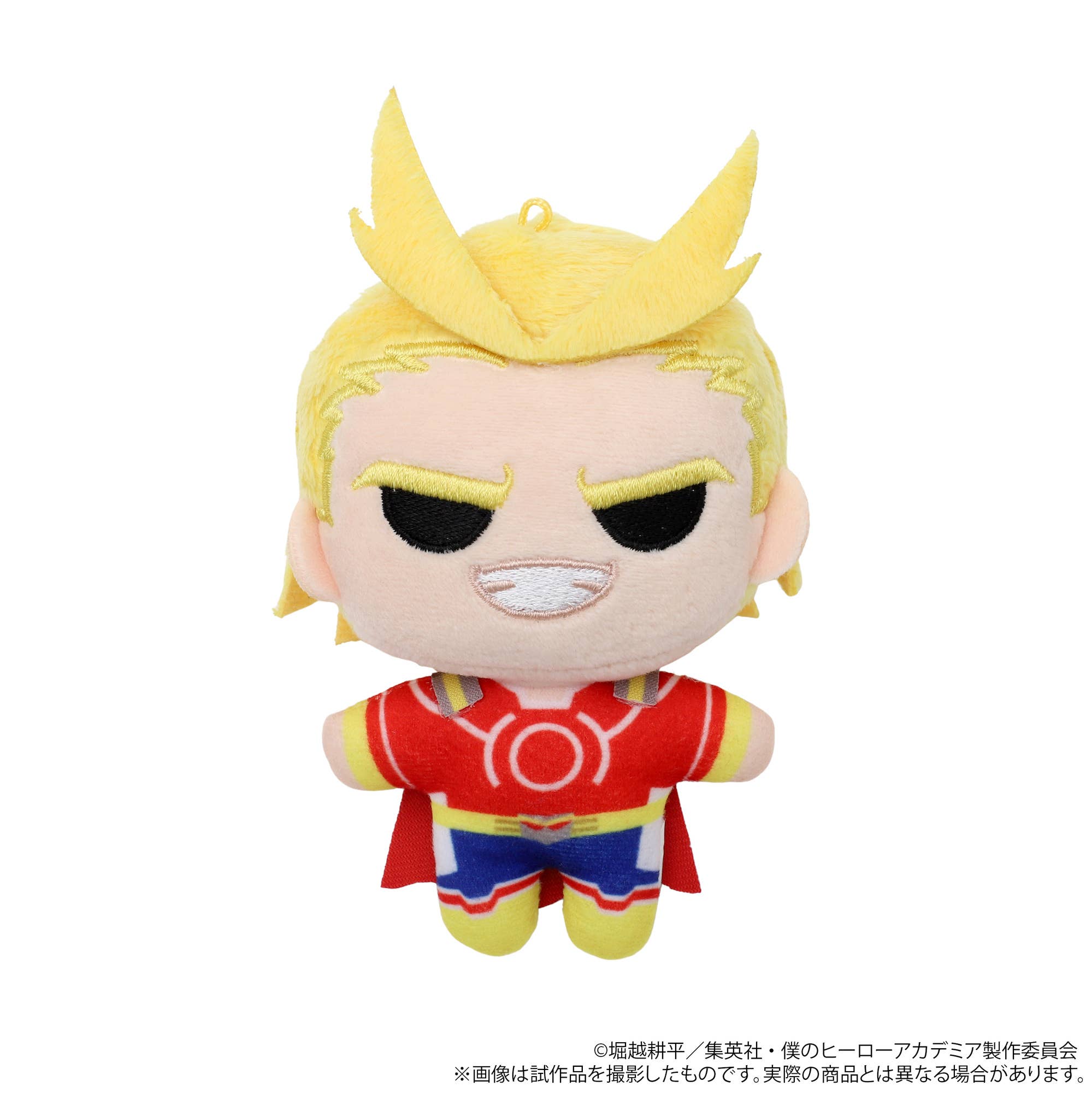 SPECIAL ORDER Movic - My Hero Academia Stuffed Pal - All Might [JP]