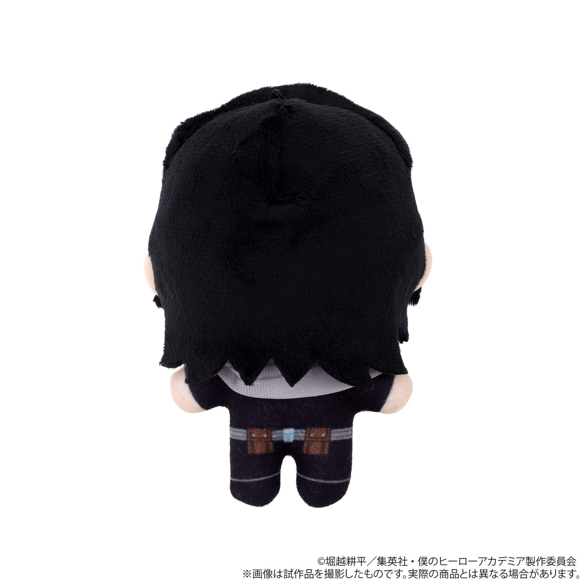 SPECIAL ORDER Movic - My Hero Academia Stuffed Pal - Shota Aizawa [JP]