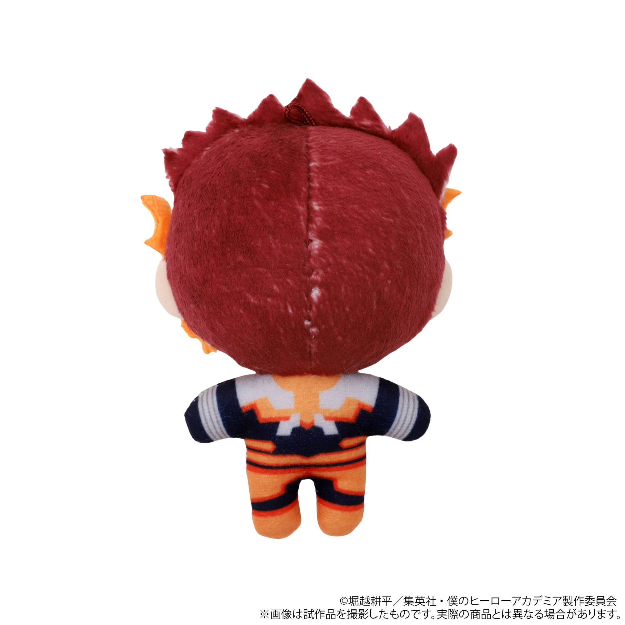 SPECIAL ORDER Movic - My Hero Academia Stuffed Pal - Endeavor [JP]