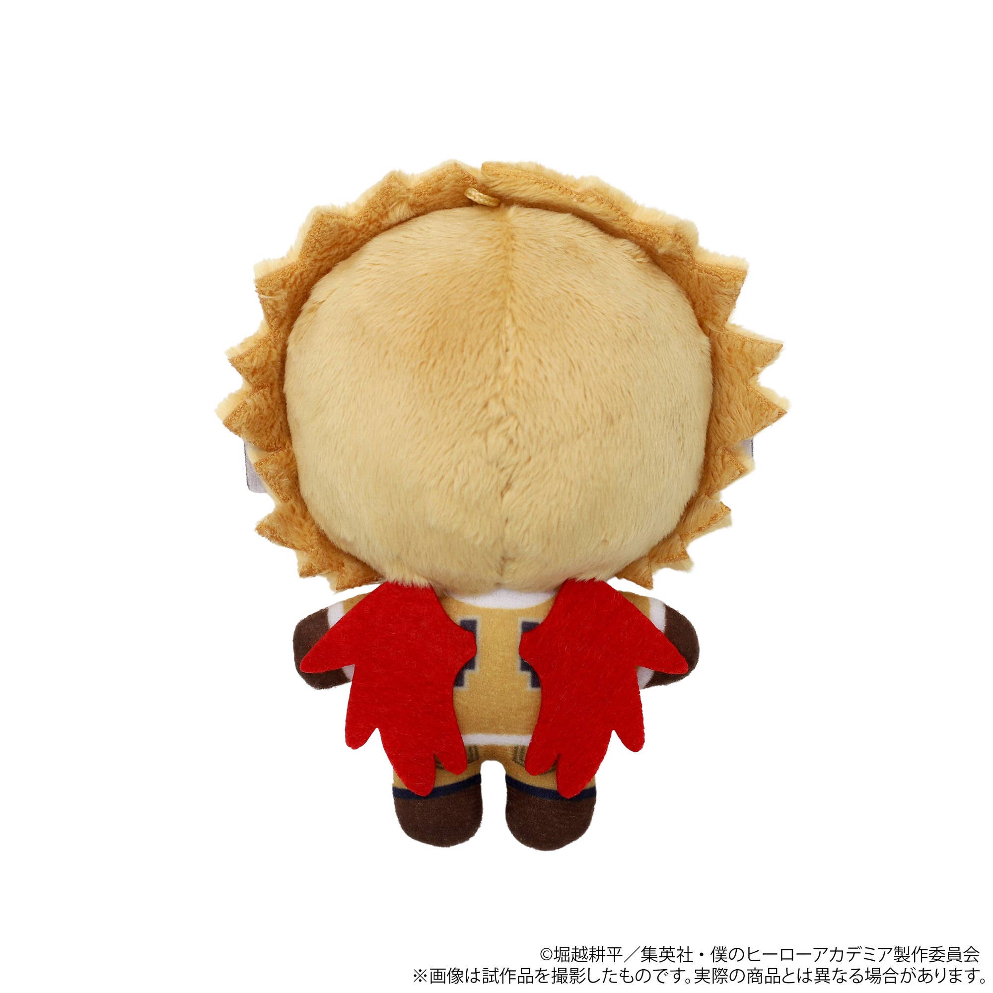 SPECIAL ORDER Movic - My Hero Academia Stuffed Pal - Hawks [JP]