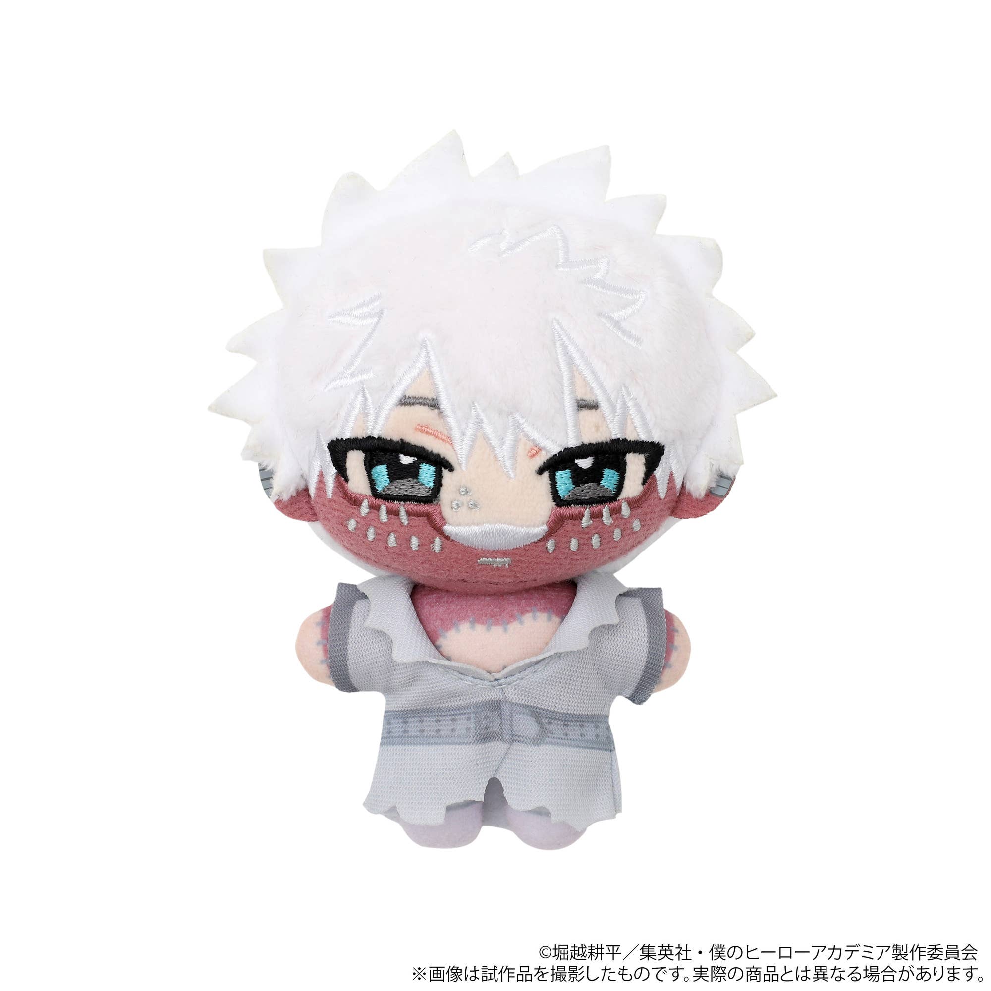 SPECIAL ORDER Movic - My Hero Academia Stuffed Pal - Dabi [JP]