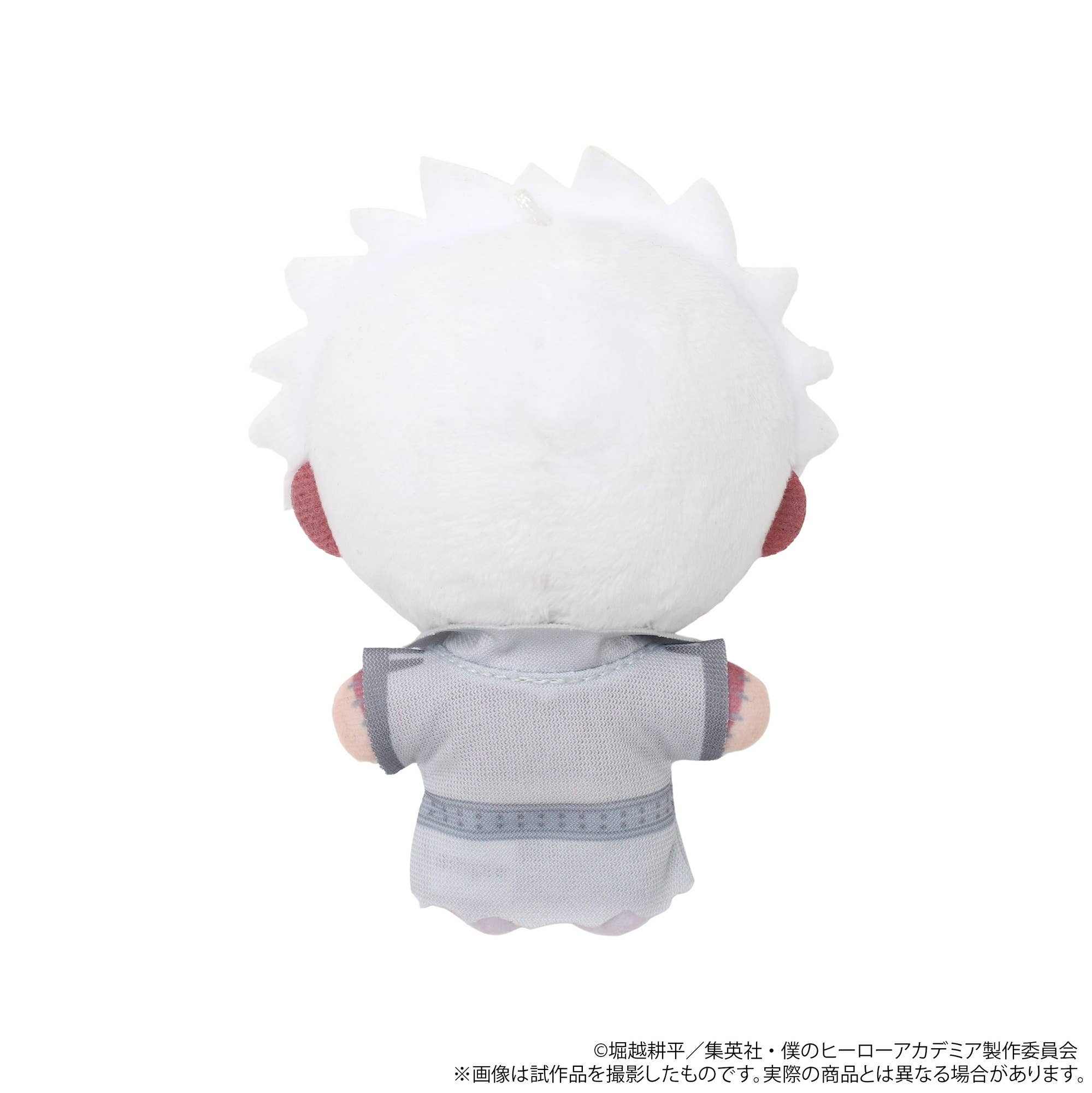 SPECIAL ORDER Movic - My Hero Academia Stuffed Pal - Dabi [JP]