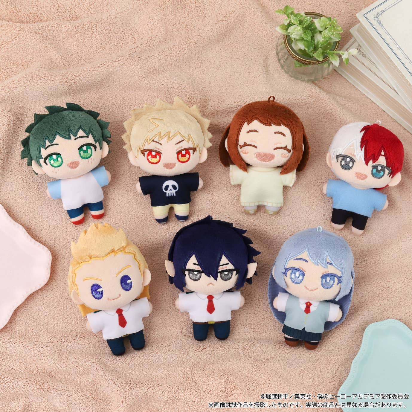 SPECIAL ORDER Movic - My Hero Academia Nuipal - Izuku Midoriya: Childhood [JP]