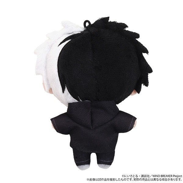 SPECIAL ORDER Movic - Wind Breaker NuiPal Vol. 02 - Haruka Sakura [JP]