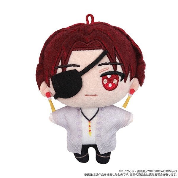 SPECIAL ORDER Movic - Wind Breaker NuiPal Vol. 02 - Hayato Suo [JP]